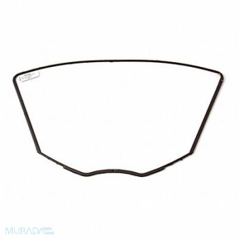 SUNDSTROM SAFETY Visor PC Polycarbonate Clear, 29EJ75