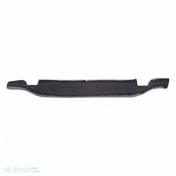 SUNDSTROM SAFETY Sweatband Textile Black, 29EJ76