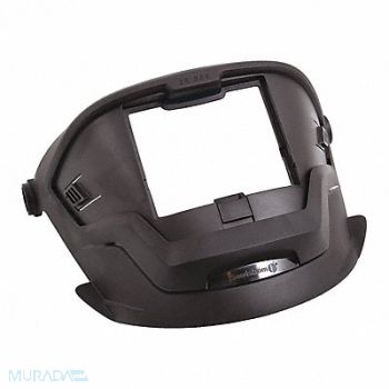 SUNDSTROM SAFETY Frame Plastic Black, 29EJ81