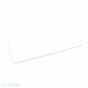 SUNDSTROM SAFETY Protection Lens Polycarbonate Clear, 29EJ88