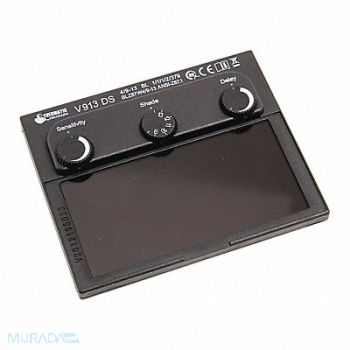 SUNDSTROM SAFETY Lens Plastic Black, 29EJ99