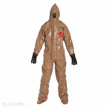 DUPONT Coverall M Tan, 8TR06