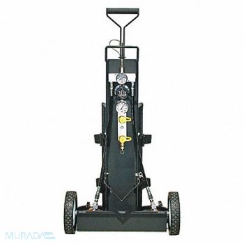 AIR SYSTEMS INTERNATIONAL Breathing Air Compressor D-Grip Handle, 29EZ48