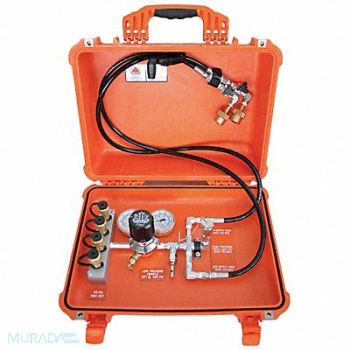 AIR SYSTEMS INTERNATIONAL Portable Filtration Panel 5000 psi, 29EZ67