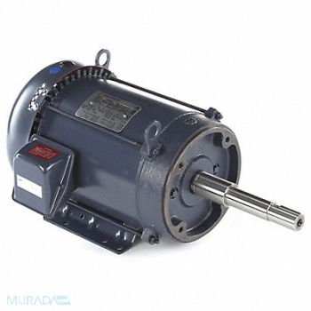 MARATHON MOTORS Motor 7 1/2 HP 3 520 rpm 213JP 230/460V, 29FH32