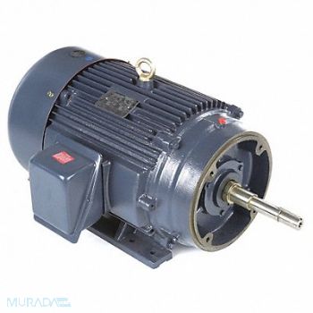 MARATHON MOTORS Motor 50 HP 1 780 rpm 326JP 230/460V, 29FH62