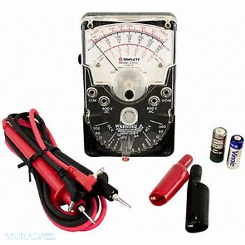 TRIPLETT VOM 600V Polarity Reversing Switch 0.6A, 29FK35