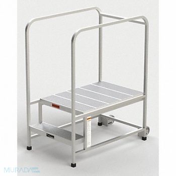 EGA Mobile Platform Sngle Access Al 20 in H, 29GA55