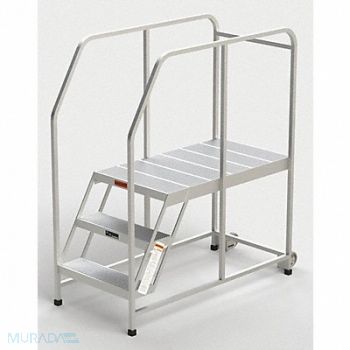 EGA Mobile Platform Sngle Access Al 30 in H, 29GA59