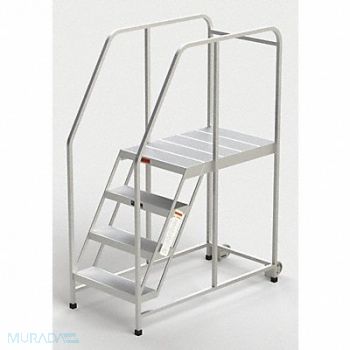 EGA Mobile Platform Sngle Access Al 40 in H, 29GA61