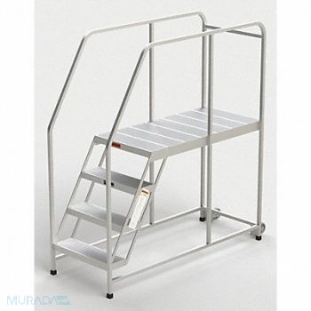 EGA Mobile Platform Sngle Access Al 40 in H, 29GA63