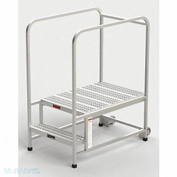 EGA Mobile Platform Sngle Access Al 20 in H, 29GA64