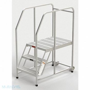 EGA Mobile Platform Sngle Access Al 30 in H, 29GA67