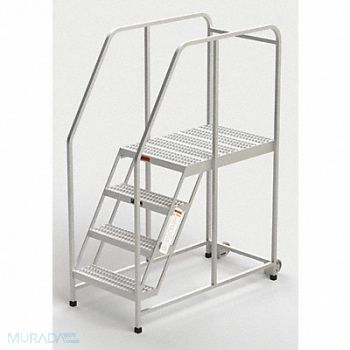 EGA Mobile Platform Sngle Access Al 40 in H, 29GA70