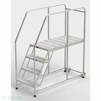 EGA Mobile Platform Sngle Access Al 40 in H, 29GA72