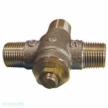 POWERS Thermostatic Mixing Valve 3/8 in., 29HZ31