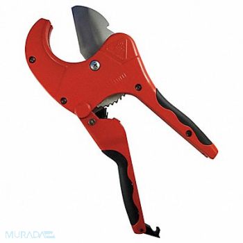 SUPERIOR TOOL Pipe Cutter PVC 10 in L Ratchet, 29JA12