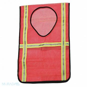 ABILITY ONE High Visibility Vest Class 2 Universal, 29JK87