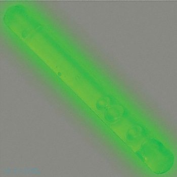 ABILITY ONE Lightstick 1-1/2 in L Green PK50, 29JL48