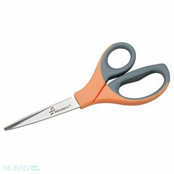 ABILITY ONE Multipurpose Scissors Ambidextrous, 29JL71