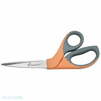 ABILITY ONE Multipurpose Scissors Ambidextrous, 29JL72
