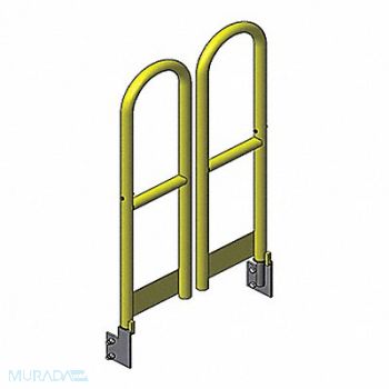 COTTERMAN Front Swing Gate Option, 29JU21