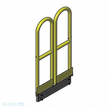 COTTERMAN Rear or Side Gate Option, 29JU24