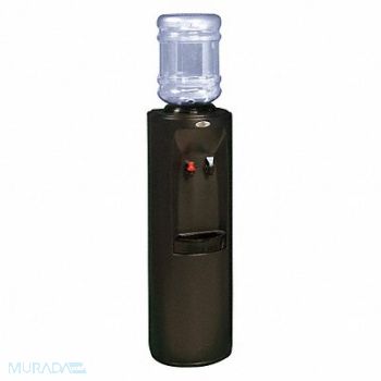 OASIS Bottled Water Dispenser 38 3/8 in Black, 29NU03