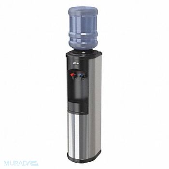 OASIS Bottled Water Dispenser 38 1/8 in SS, 29NU05