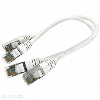 IDEAL Network Tester CAT 5E Patch Cable, 29NV64