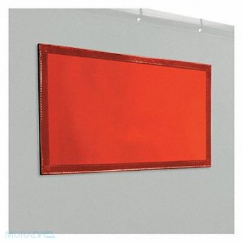 STEINER Welding Curtain Window 1 ft H 2 ft L, 29PF27