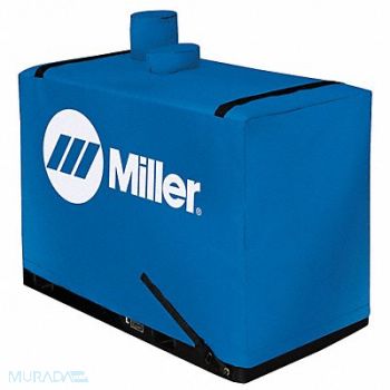 MILLER ELECTRIC MILLER Blue Welder Protective Cover, 29PF69
