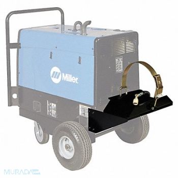 MILLER ELECTRIC Cylinder Rack LP Gas, 29PF70