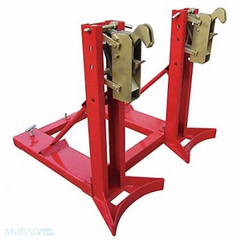 DAYTON Drum Grab 2000 lb, 29PH21