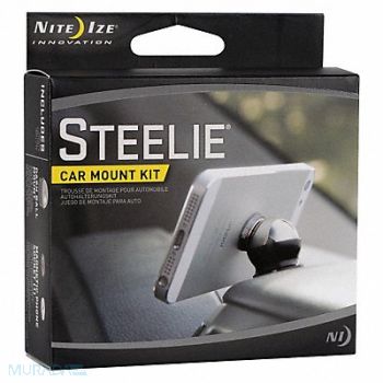 NITE IZE Steelie Car Mount Kit Mobile Holder, 29PK36