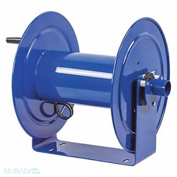 COXREELS Hand Crank Hose Reel 850 ft 1 1/2 ID, 29RE82