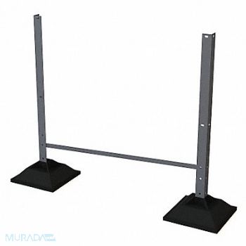 TRI-ARC 20in.H Support Leg for Spans Beynd 120in, 29RJ27