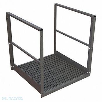 TRI-ARC Bridge Span 36in. Overall H. Serrated, 29RJ32