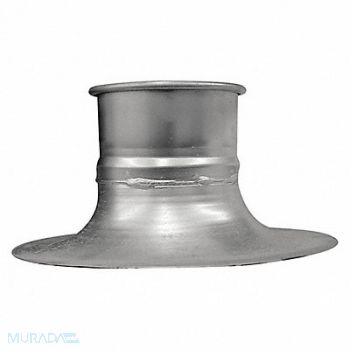 NORDFAB Bellmouth Adapter 16 Duct Size, 29RP01