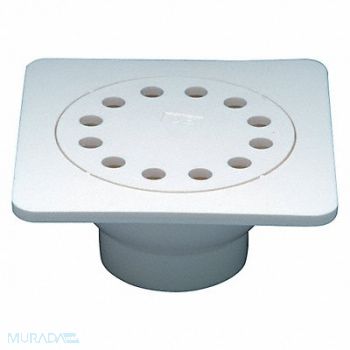 ZURN Drain PVC Solvent Weld, 29RP56