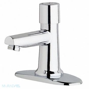 Straight Chrome Chicago Faucets 3500, 29RR58