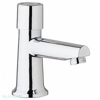 Straight Chrome Chicago Faucets 3500, 29RR59