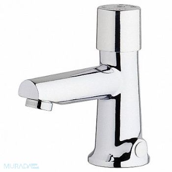 Straight Chrome Chicago Faucets 3501, 29RR61