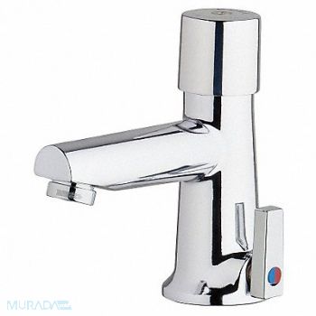 Straight Chrome Chicago Faucets 3502, 29RR62