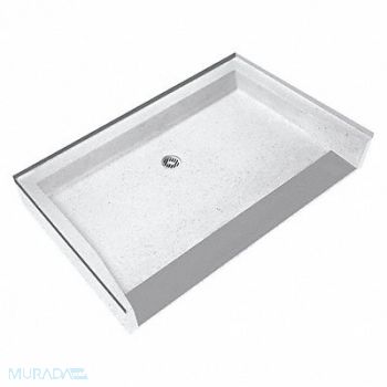 FIAT PRODUCTS Shower Floor Rectangle 60 in x 36 in, 29RU54