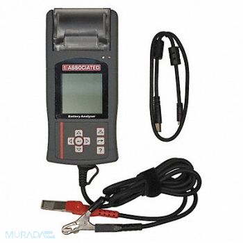 ASSOCIATED EQUIP System Tester w/ Thermal Printer Digital, 29RW15