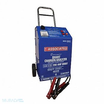 ASSOCIATED EQUIP Battery Charger/Starter 70/35A 120VAC, 29RW19