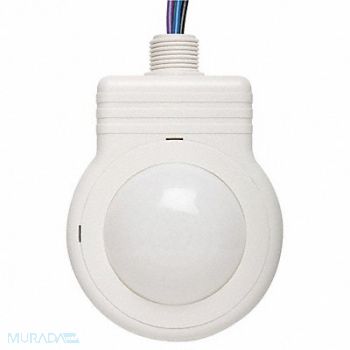 HUBBELL WIRING DEVICE-KELLEMS High Bay Occupancy Sensor PIR 360 deg., 29RW98
