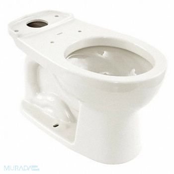 TOTO Toilet Bowl Round Floor Gravity Tank, 29TA04