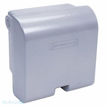 INTERMATIC While In Use Weatherproof Cover 2 Gangs, 29TH99